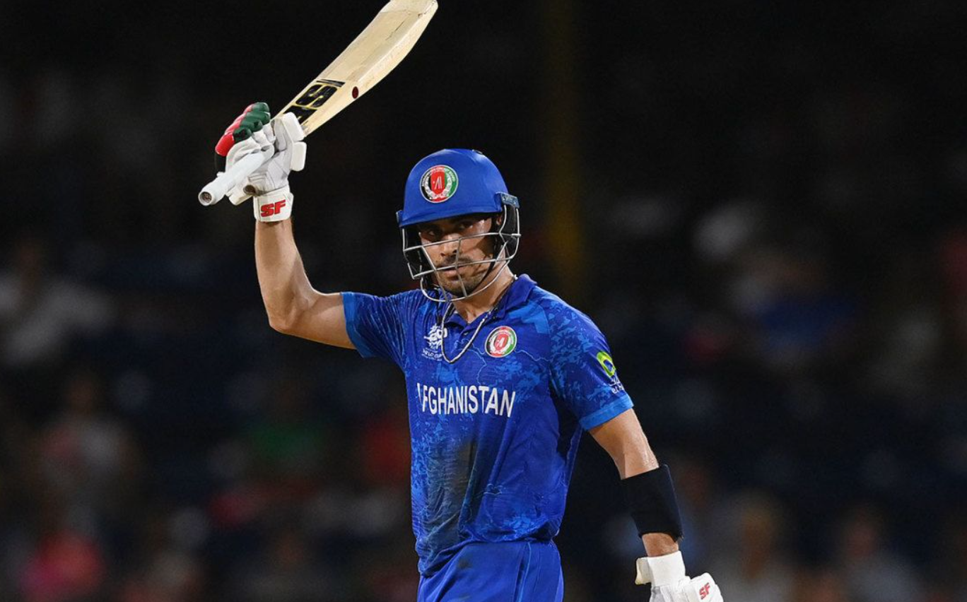 Afghanistan beats Bangladesh by 5 wickets in third ODI