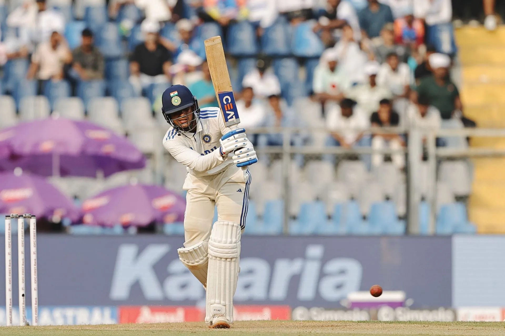 Shubman Gill’s Gritty 90: A Masterclass Against Spin Day 2 of IND vs NZ 2024 3rd Test