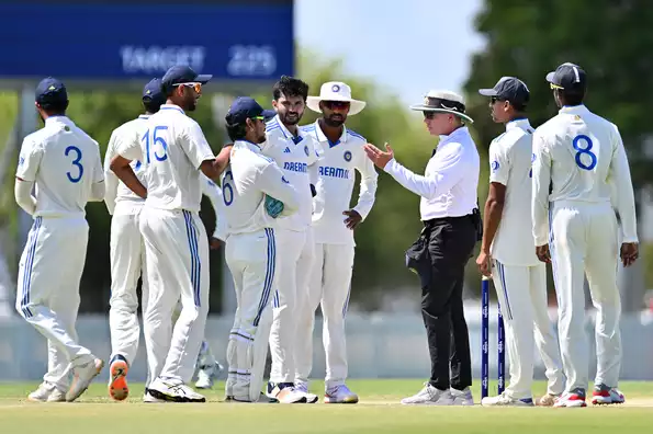 Why the Ball Change in Mackay Was Likely Not Ball Tampering