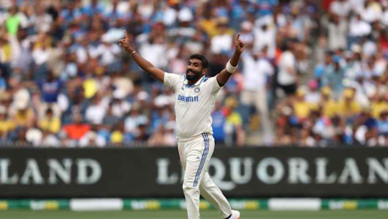 Sachin Tendulkar Praises Jasprit Bumrah for Record-Breaking Series Performance