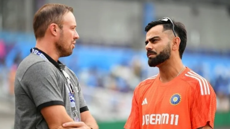 AB de Villiers Offers Advice to Virat Kohli Following Border-Gavaskar Trophy Struggles